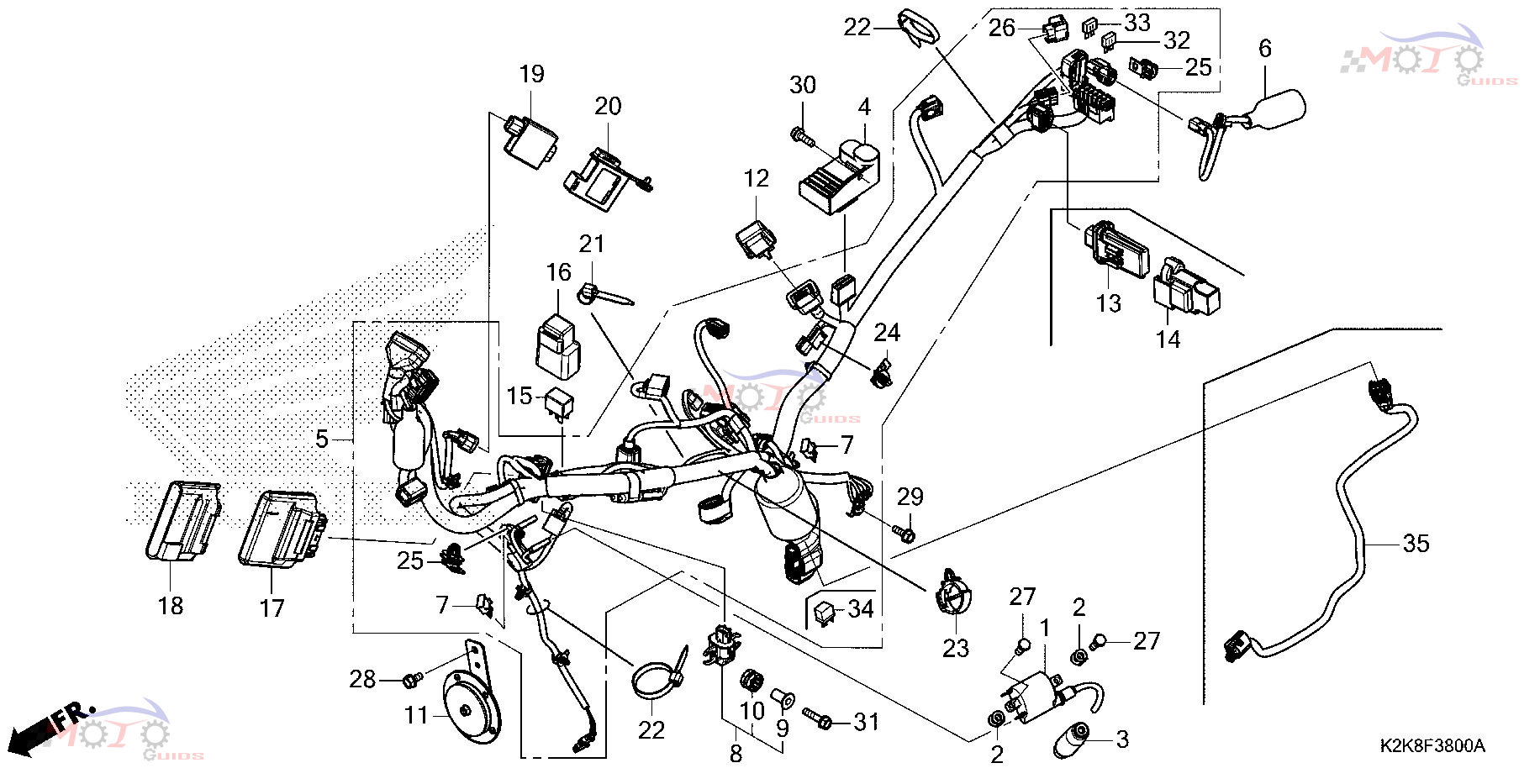 Frame Diagram